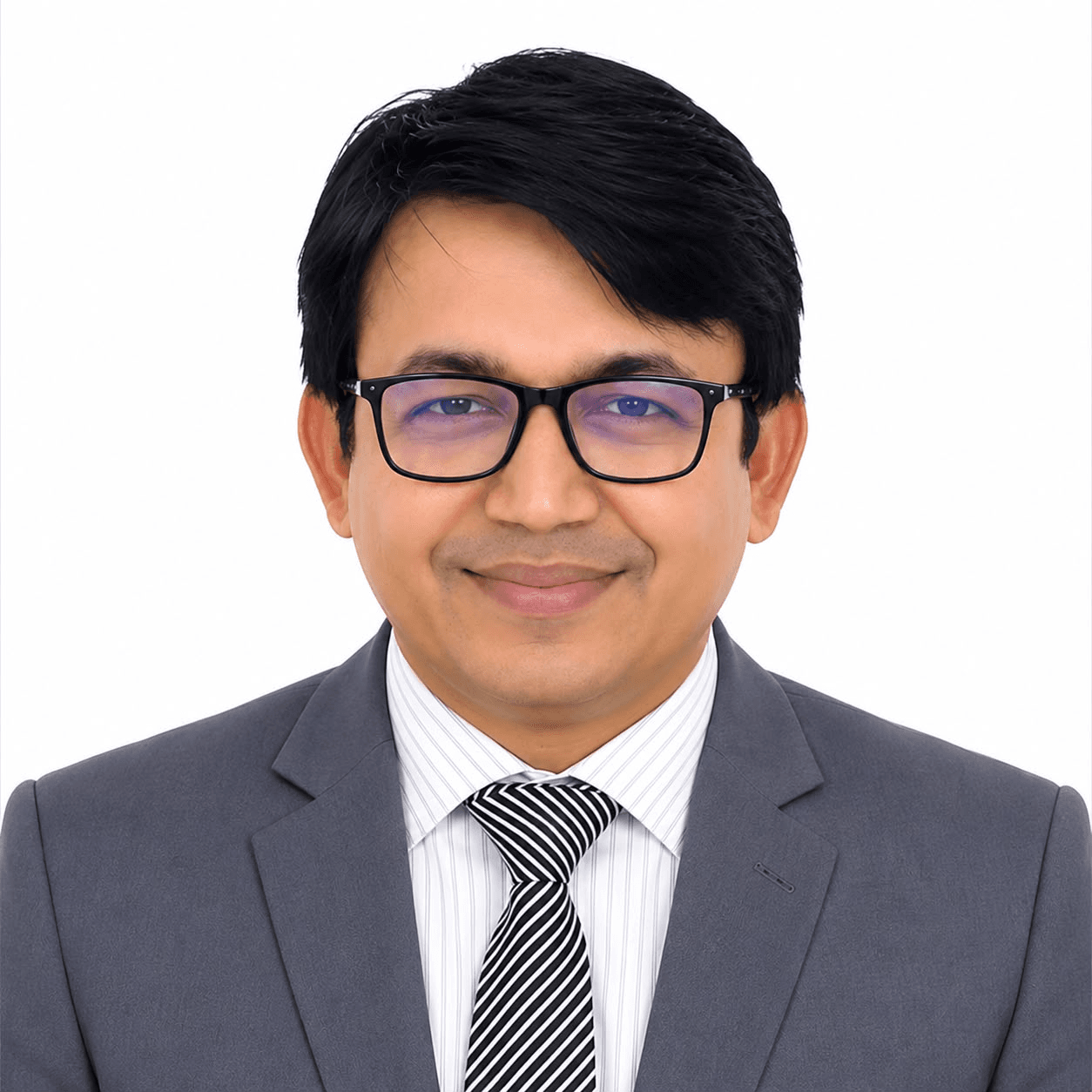 A.K.M. Moshiur Rahman